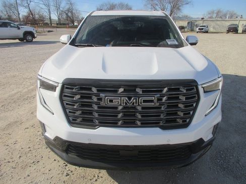 New 2026 GMC Acadia Denali Ultimate AWD/4WD image 11