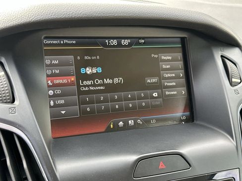 Used 2015 Ford Focus Electric Hatchback image 16