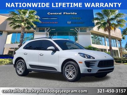 Used 2018 Porsche Macan
