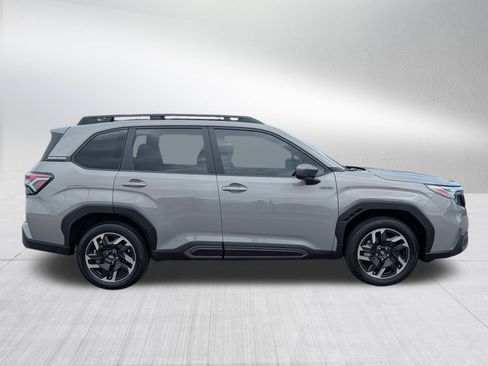 Certified 2025 Subaru Forester Limited w/ Popular Package AWD/4WD image 8