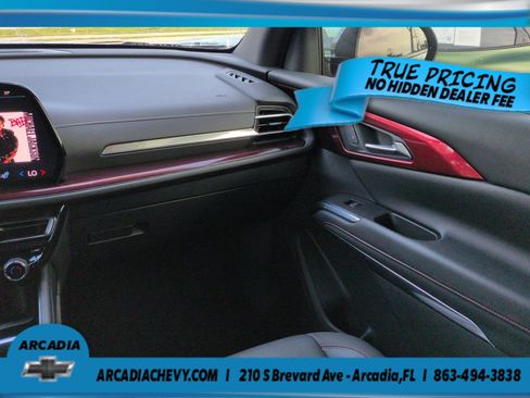 Used 2025 Chevrolet Traverse Z71 AWD/4WD image 19