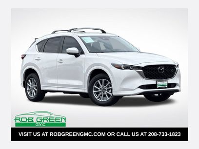 Used 2025 MAZDA CX-5 AWD 2.5 S w/ Preferred Package