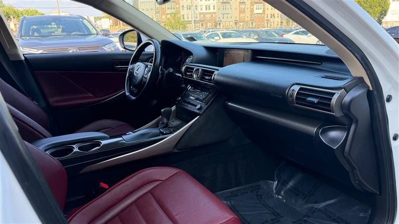 Used 2015 Lexus IS 250 AWD w/ Navigation System Package image 7