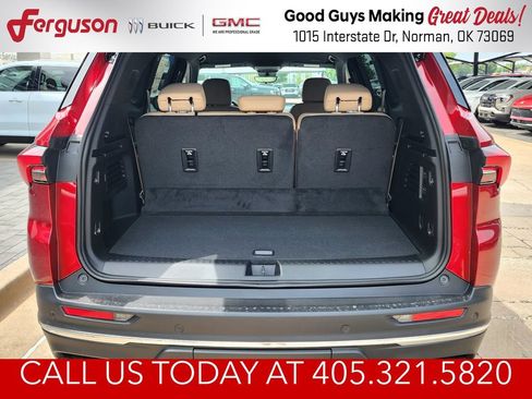 New 2026 Buick Enclave Preferred w/ Power Package FWD image 52
