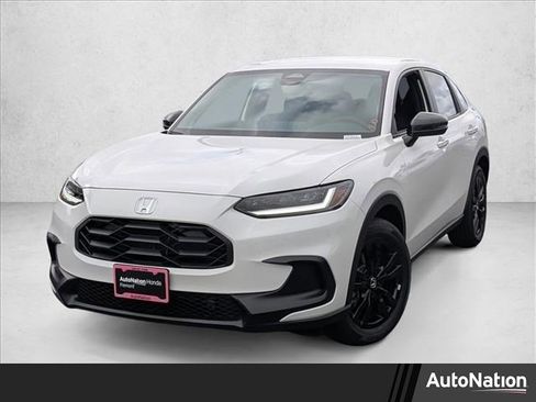 New 2026 Honda HR-V Sport image 1