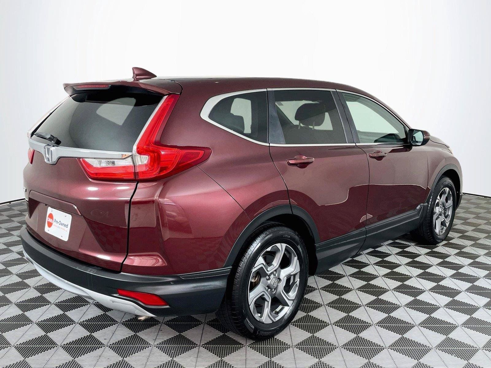 Certified 2017 Honda CR-V EX image 11