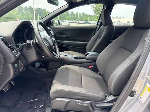 Certified 2020 Honda HR-V Sport image 13