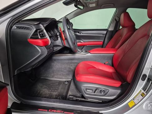 Certified 2021 Toyota Camry XSE image 14