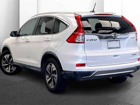 Used 2015 Honda CR-V Touring image 9