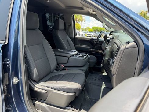 Used 2019 Chevrolet Silverado 1500 LT w/ Texas Edition RWD image 20
