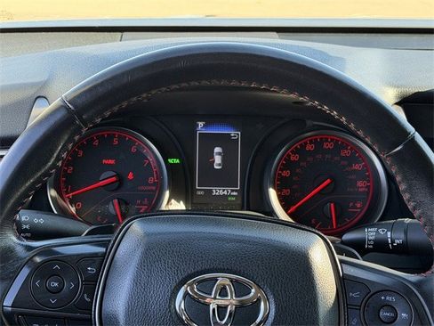 Certified 2024 Toyota Camry TRD image 16