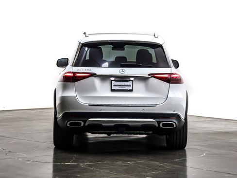 Certified 2025 Mercedes-Benz GLE 350 4MATIC image 5