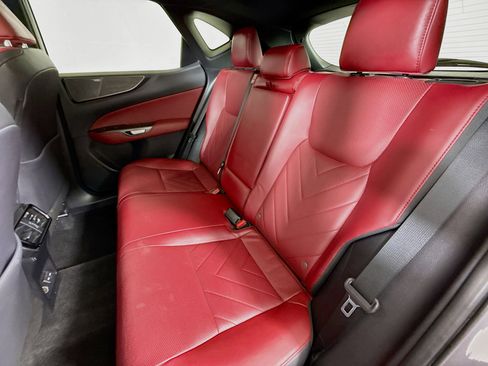 Used 2022 Lexus NX 350h AWD w/ Vision Package image 23