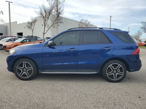 Used 2018 Mercedes-Benz GLE 350 image 8