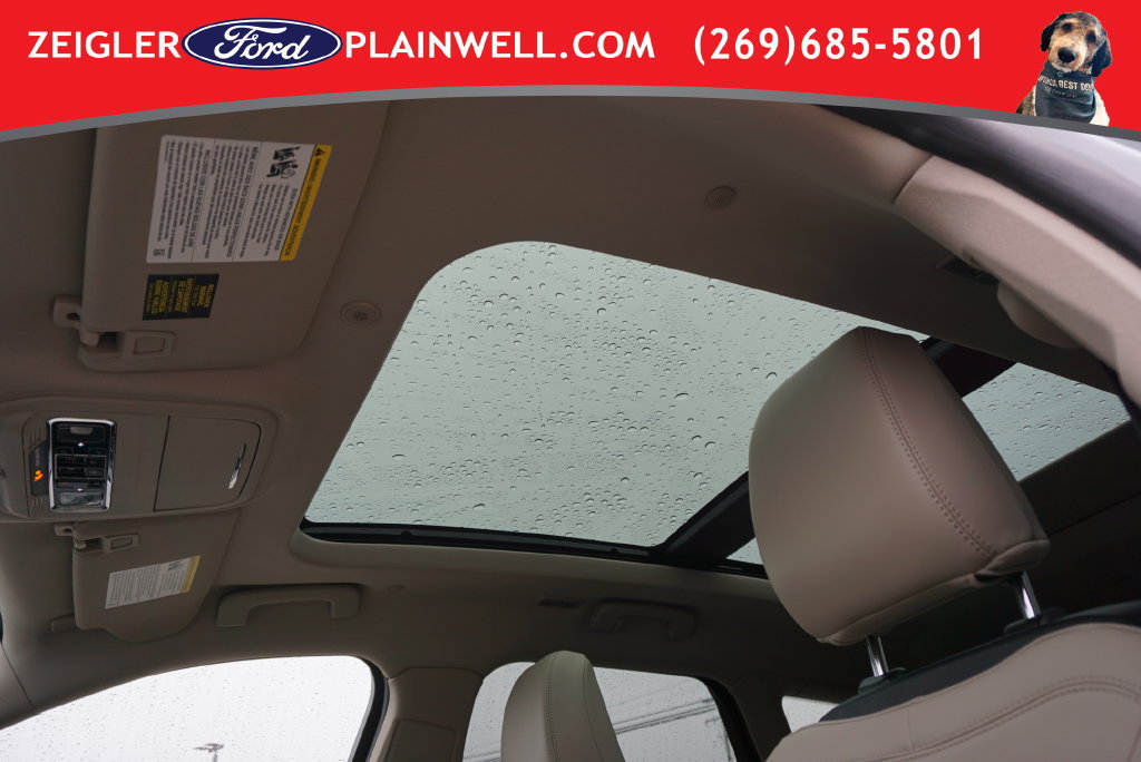 Used 2025 Lincoln Corsair Grand Touring AWD/4WD image 21
