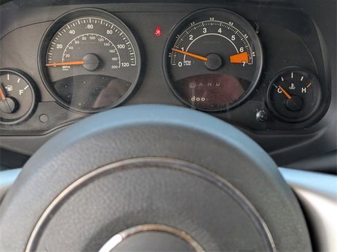 Used 2016 Jeep Compass Sport w/ Power Value Group image 22