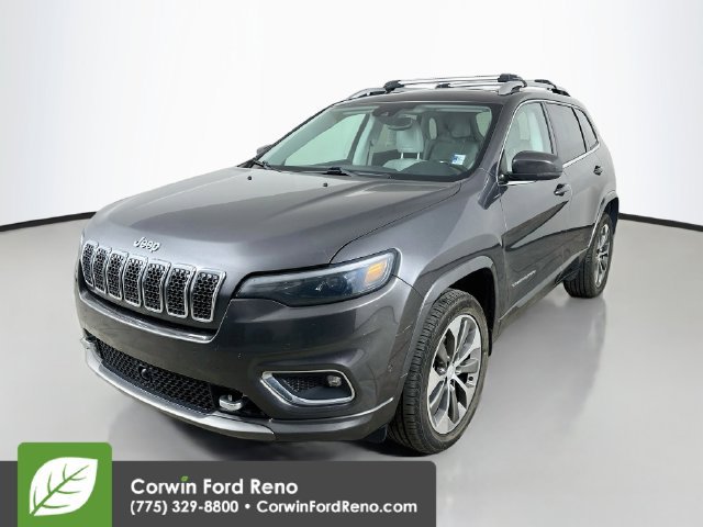 Used 2019 Jeep Cherokee Overland w/ Technology Group AWD/4WD image 4