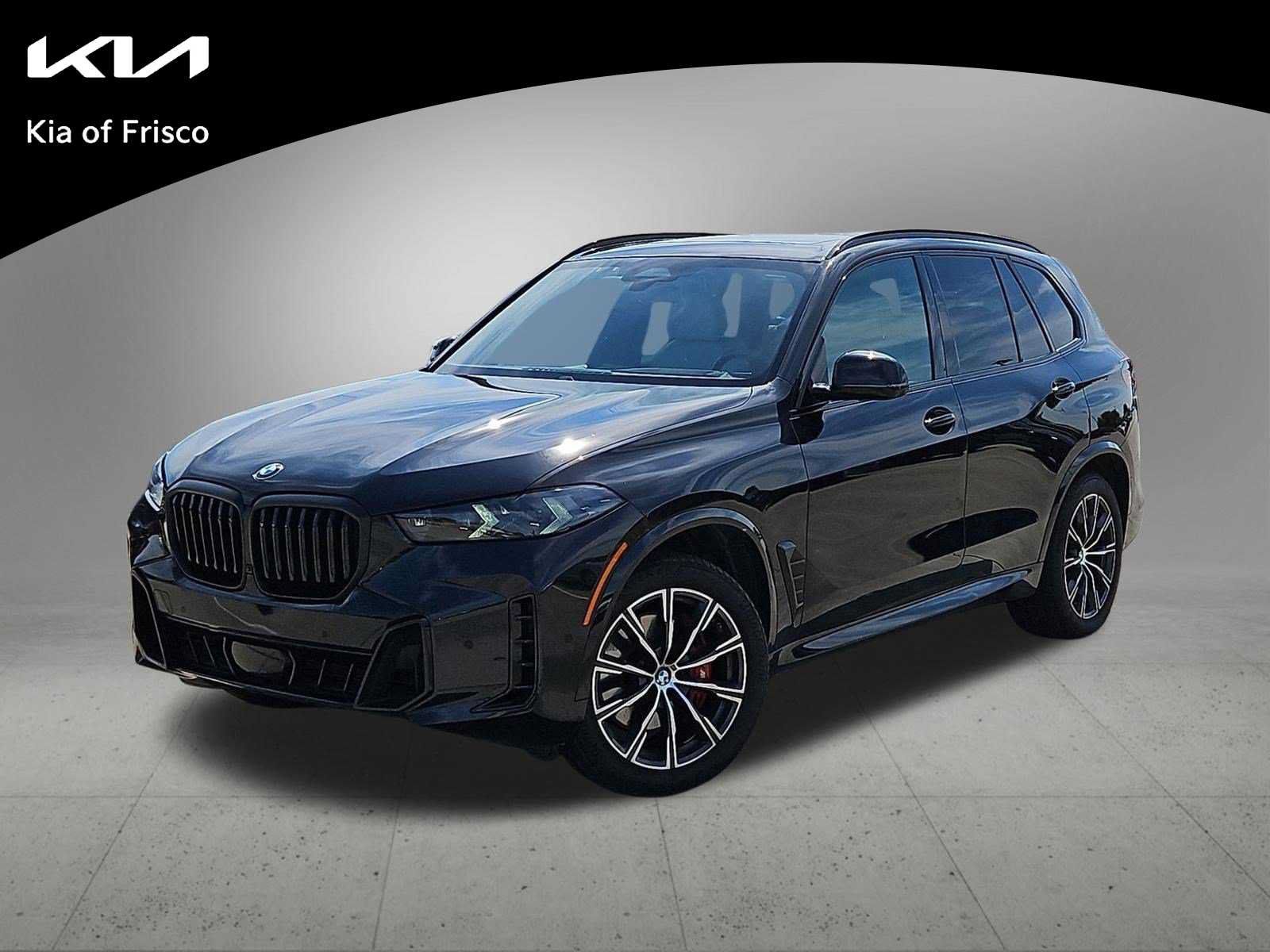 Used 2024 BMW X5 xDrive40i w/ M Sport Package AWD/4WD image 1