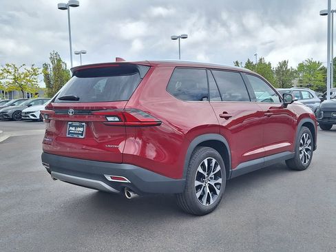 Used 2026 Toyota Grand Highlander AWD Hybrid image 3