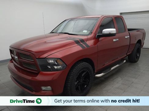 Used 2012 RAM 1500 Express RWD image 1