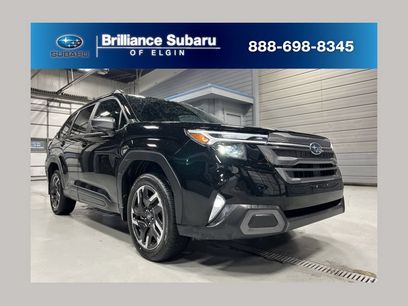 Used 2026 Subaru Forester Limited
