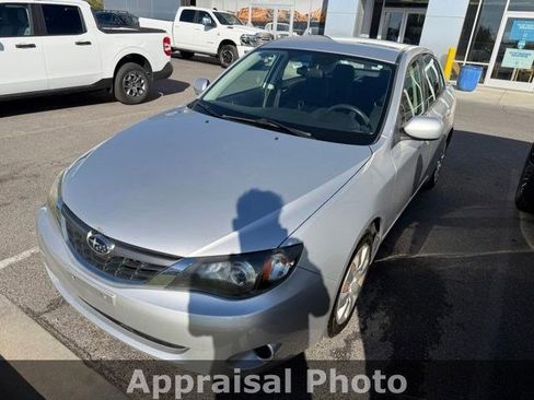 Used 2009 Subaru Impreza 2.5i AWD/4WD image 2