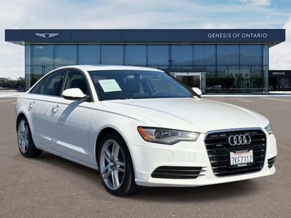 Used 2015 Audi A6 2.0T Premium Plus w/ Premium Plus Package