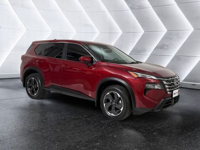 Used 2024 Nissan Rogue SV