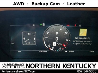 Used 2024 Land Rover Defender 110 SE