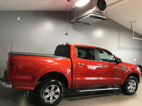 Used 2019 Ford Ranger XLT w/ Equipment Group 301A Mid RWD image 3