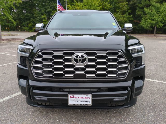 Used 2026 Toyota Sequoia 1794 Edition w/ Tow Technology Package AWD/4WD image 9