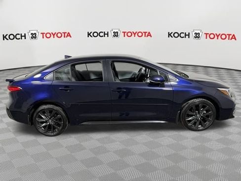 New 2026 Toyota Corolla SE image 7