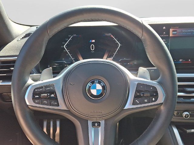 Used 2023 BMW M240i xDrive Coupe w/ Premium Package AWD/4WD image 21