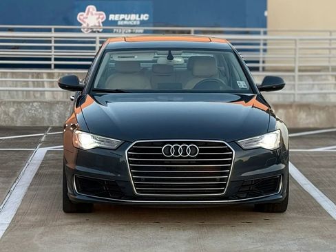 Used 2016 Audi A6 2.0T Premium Plus w/ Premium Plus Package FWD image 2