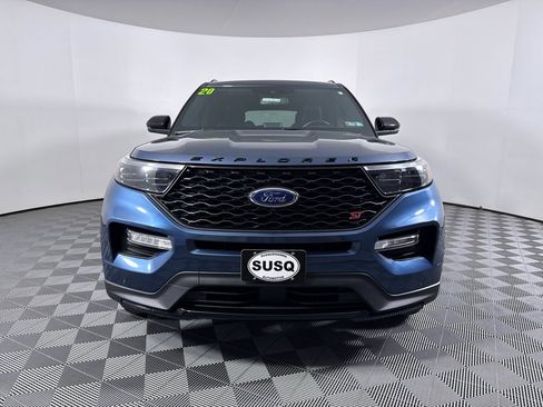 Used 2020 Ford Explorer ST w/ ST Street Pack AWD/4WD image 2