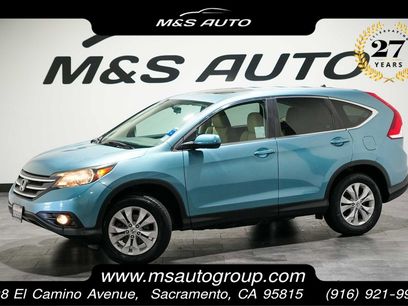 Used 2014 Honda CR-V EX
