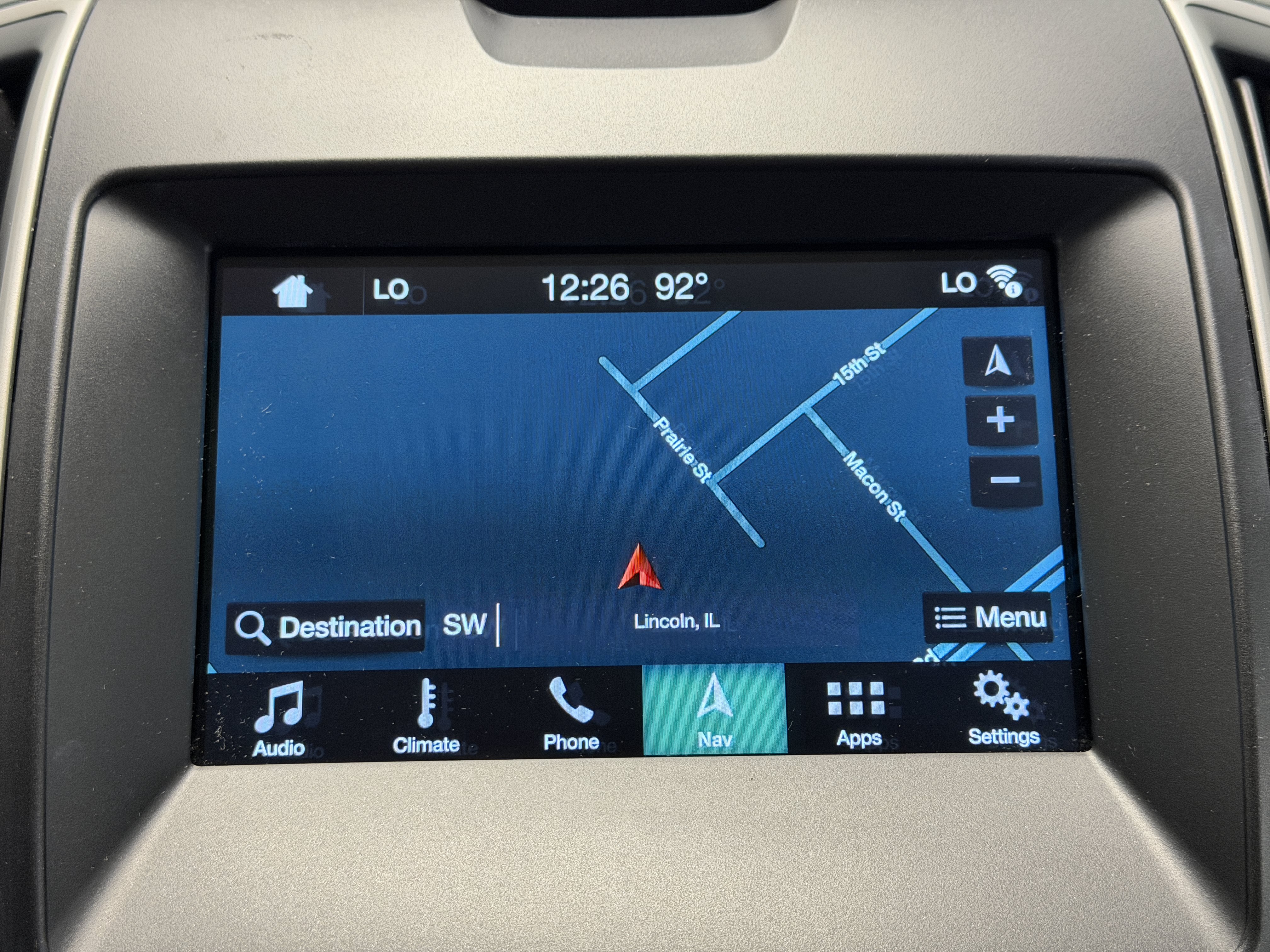 Used 2016 Ford Edge SEL w/ Equipment Group 201A AWD/4WD image 8