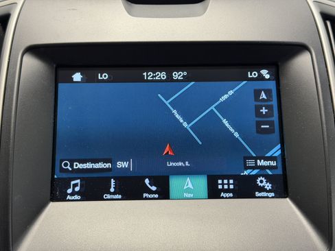 Used 2016 Ford Edge SEL w/ Equipment Group 201A AWD/4WD image 8