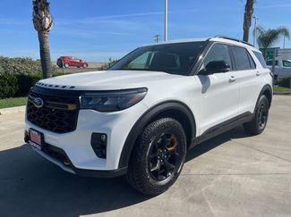 New 2026 Ford Explorer Tremor video 1