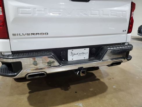 Used 2023 Chevrolet Silverado 1500 LT w/ Z71 Off-Road Package AWD/4WD image 62