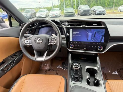 Used 2024 Lexus RZ 300e Premium w/ Accessory Package (Z1) FWD image 20