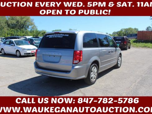 Used 2014 Dodge Grand Caravan SE w/ Quick Order Package 29E SE image 3