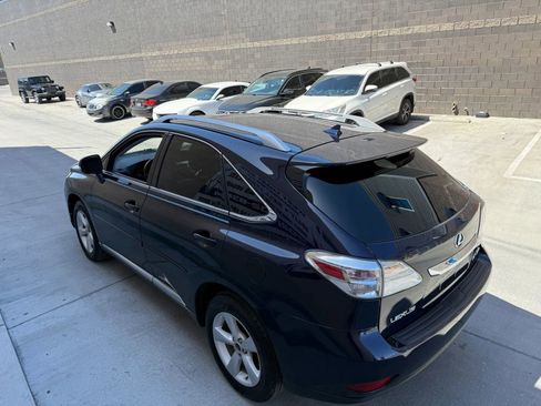 Used 2010 Lexus RX 350 AWD image 8