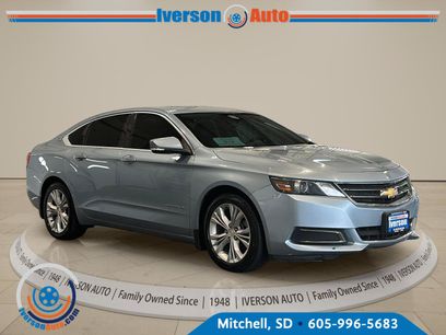 Used 2014 Chevrolet Impala LT w/ Premium Seating Package