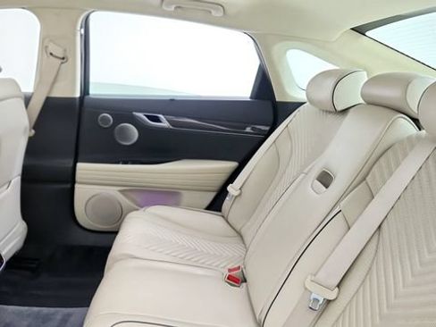 Used 2023 Genesis G80 3.5T Sport AWD/4WD image 44