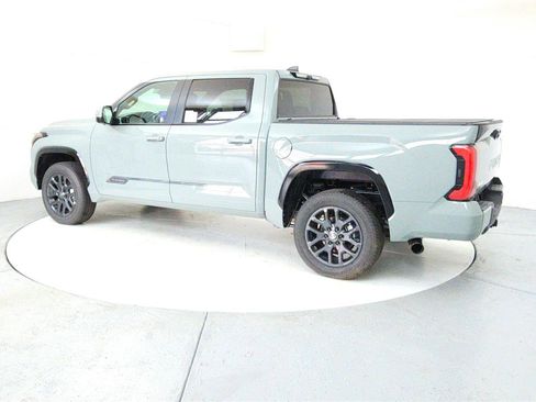 New 2025 Toyota Tundra Platinum image 4