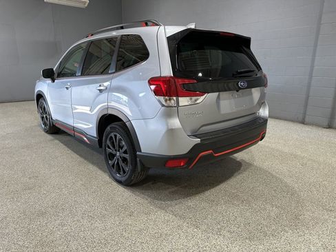 Used 2021 Subaru Forester Sport image 6