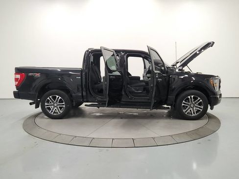 Used 2023 Ford F150 XL w/ Trailer Tow Package AWD/4WD image 16