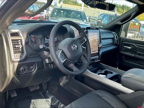 New 2026 RAM 2500 Big Horn AWD/4WD image 6