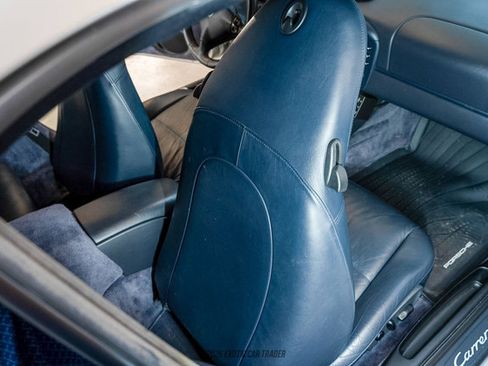Used 2000 Porsche 911 Carrera 4 AWD/4WD image 62